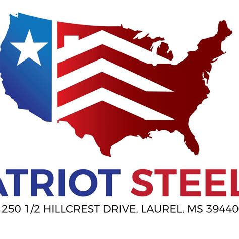 metal fabrication laurel ms|Business Profile for Patriot Steel Company LLC .